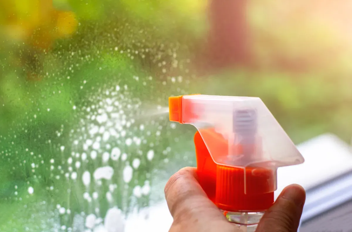 Glycerin: Der Geheimtipp gegen beschlagene Winterfenster