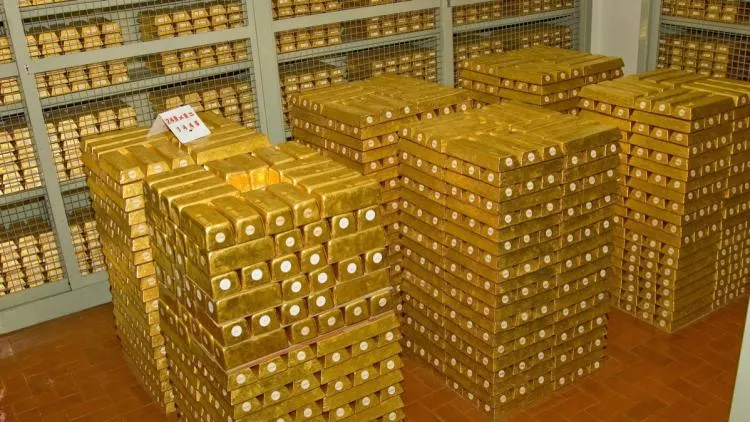 Die Bedeutung der Goldreserven in der Weltwirtschaft