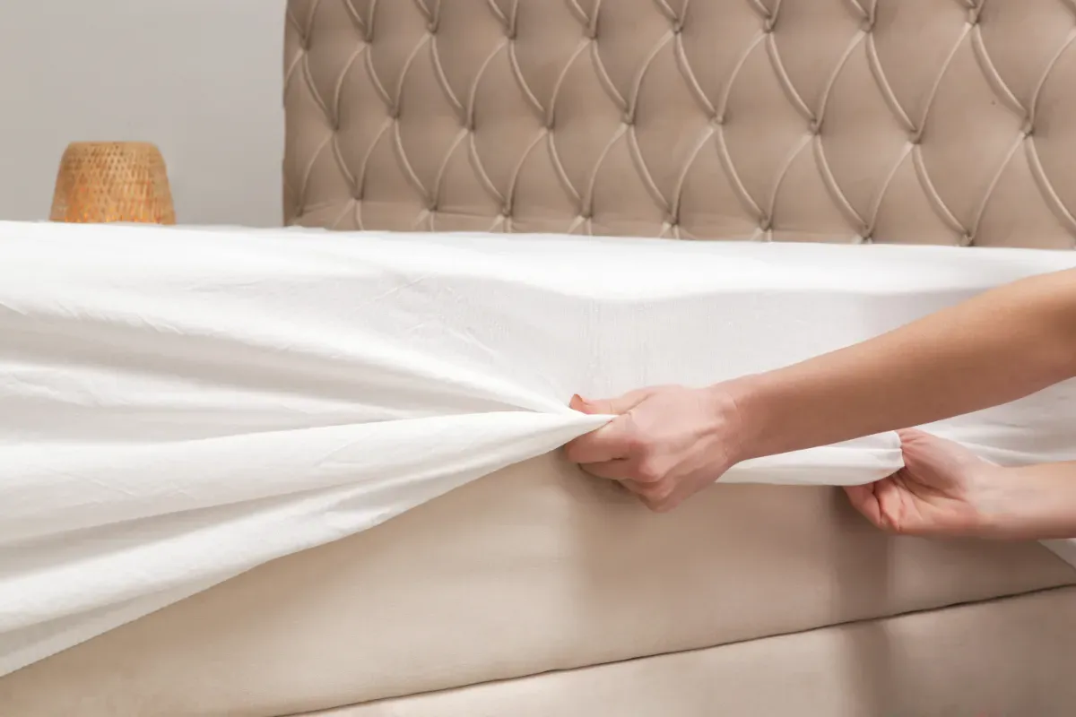 Die unterschätzte Bedeutung des regelmäßigen Bettwäschewechsels