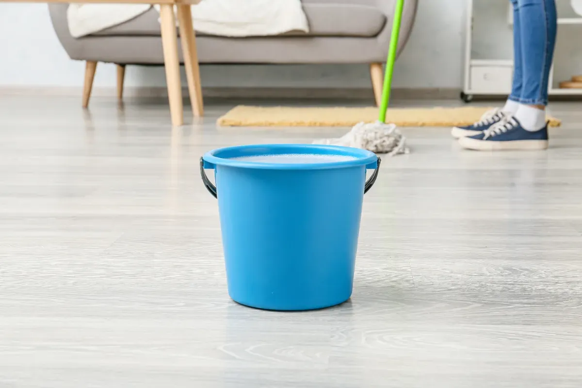 Frischer Duft beim Bodenwischen: Tipps und Tricks