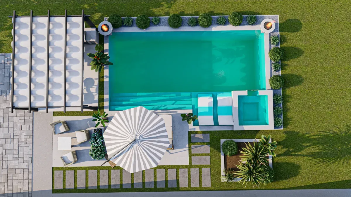 Mini-Pools: Die Lösung für den Sommer 2025