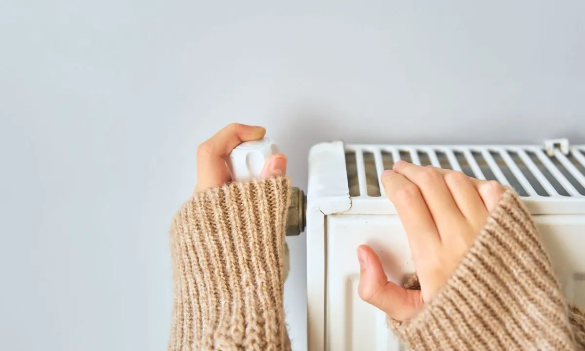 Die Reise von 19 °C zu 20 °C