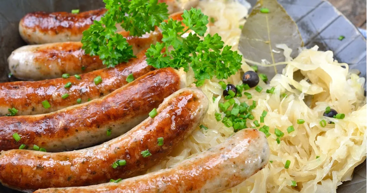 Sauerkraut – Ein echter Klassiker in der deutschen Küche