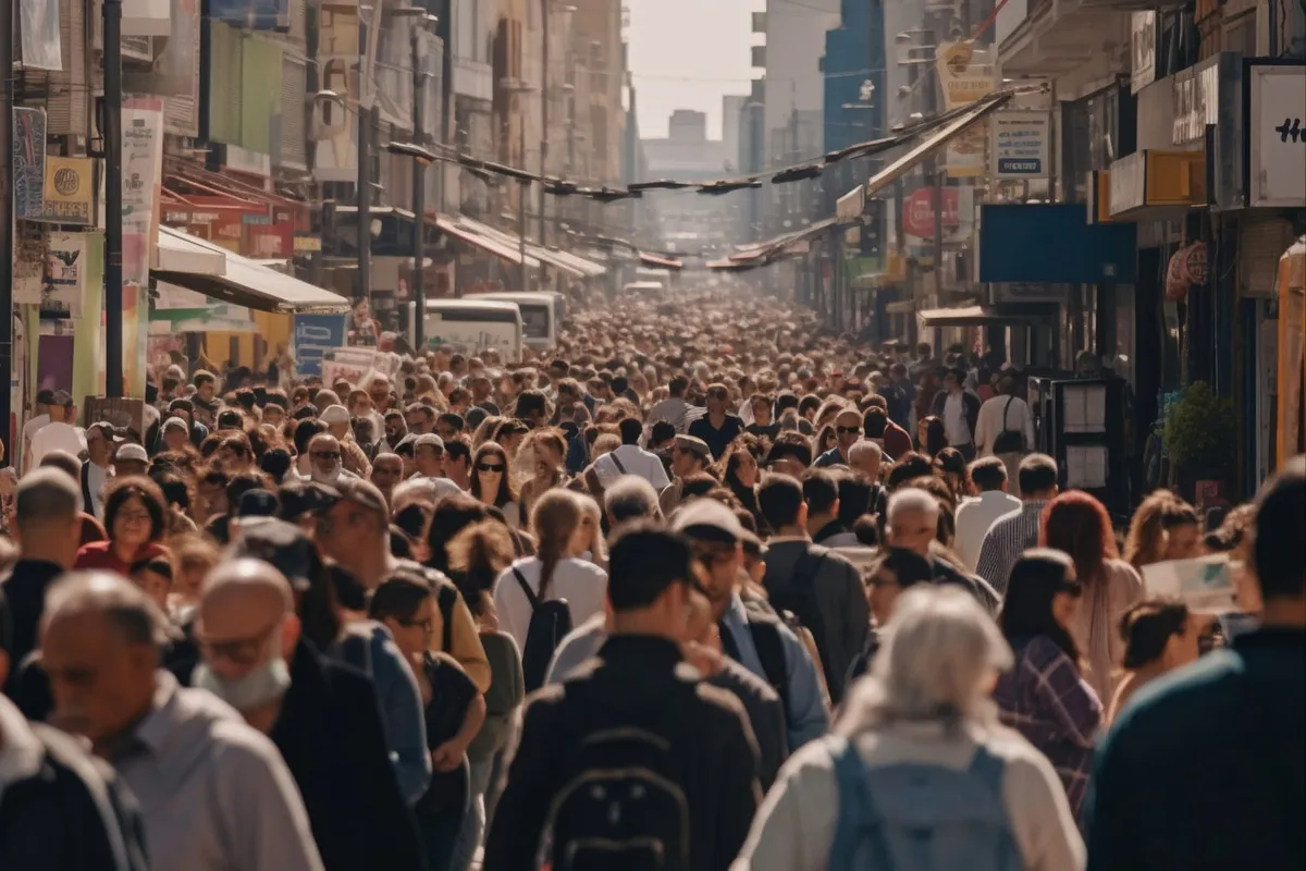 Taboão da Serra: Der Ameisenhaufen der Amerikas
